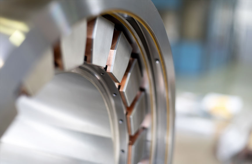 New components by GPE | General Project Energy